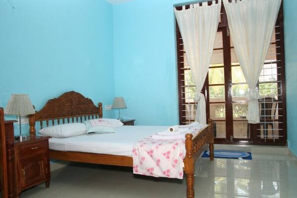 Mickey Villa Homestay, Kochi 3